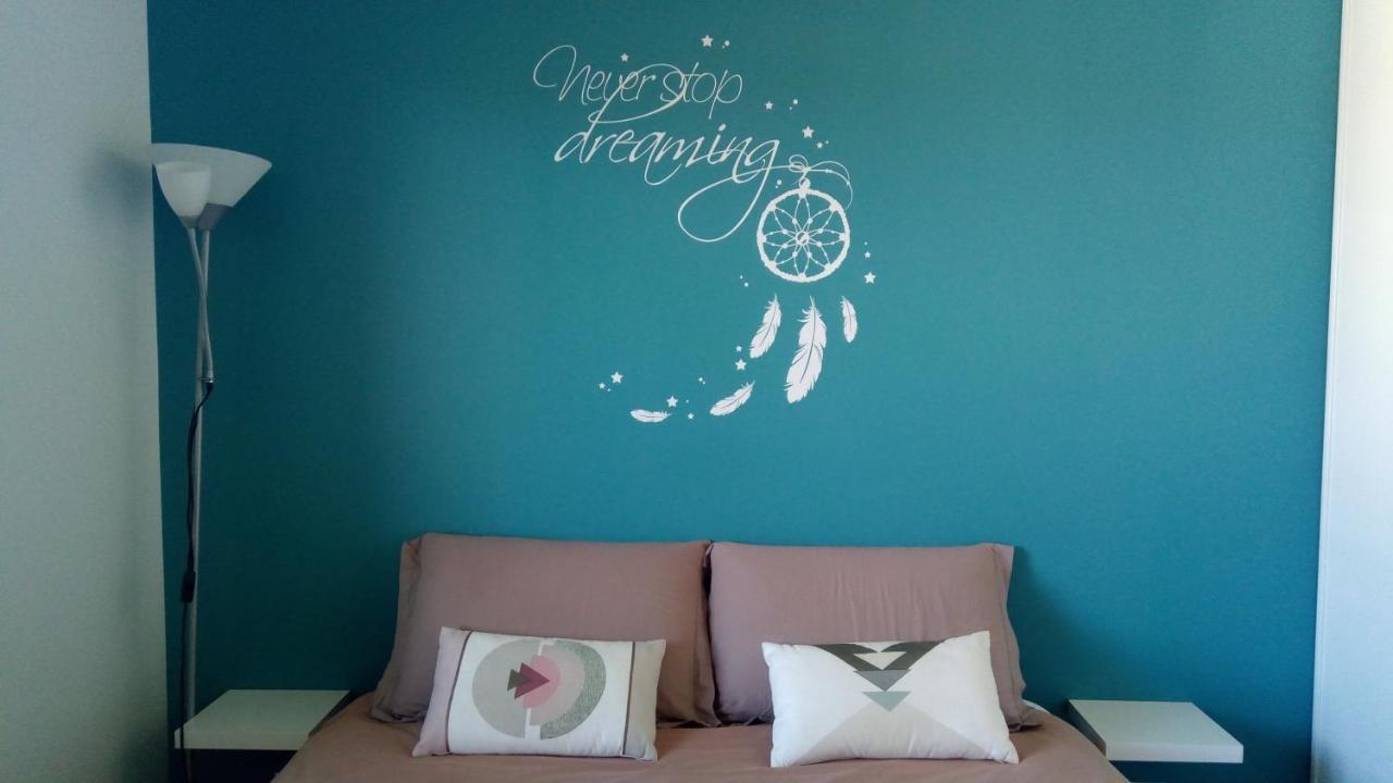 Appartement T3 - Residence De Standing Vue Vignes Ла Кроа Валмер Екстериор снимка